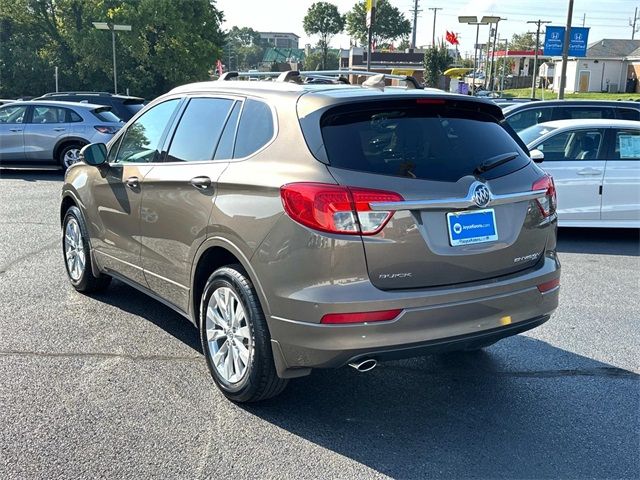 2018 Buick Envision Essence