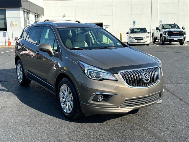 2018 Buick Envision Essence