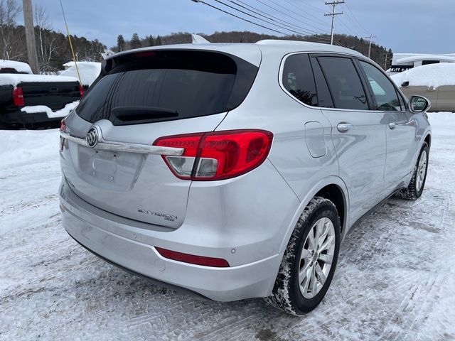 2018 Buick Envision Essence