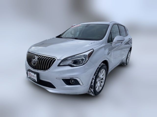 2018 Buick Envision Essence