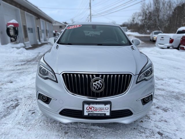 2018 Buick Envision Essence