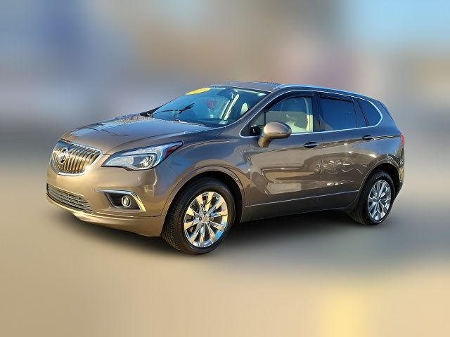 2018 Buick Envision Essence