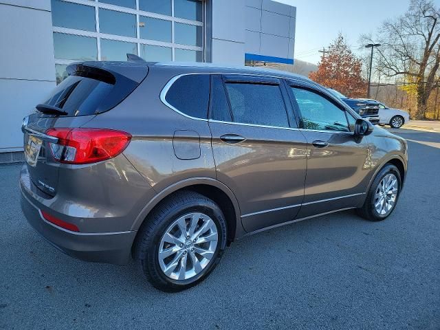 2018 Buick Envision Essence