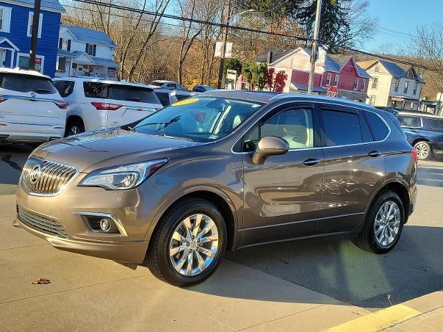 2018 Buick Envision Essence