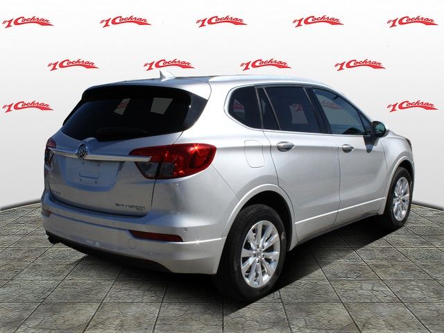 2018 Buick Envision Essence