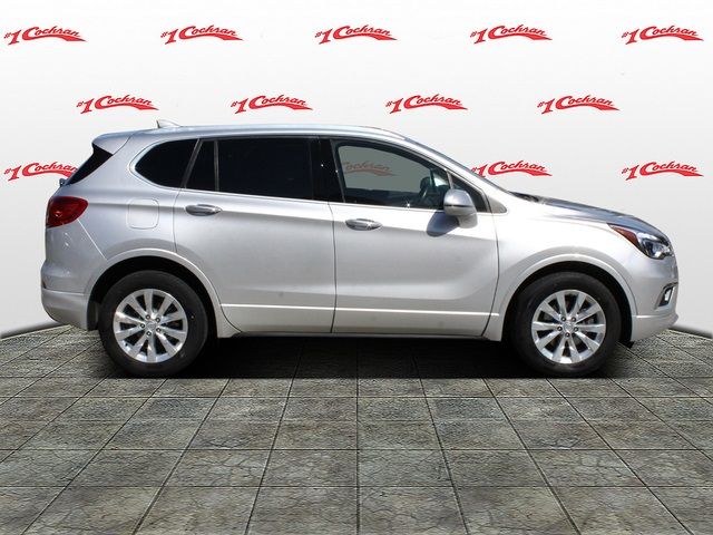 2018 Buick Envision Essence