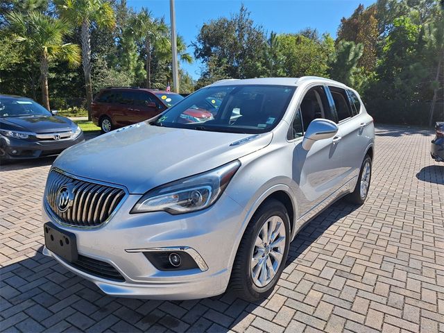 2018 Buick Envision Essence