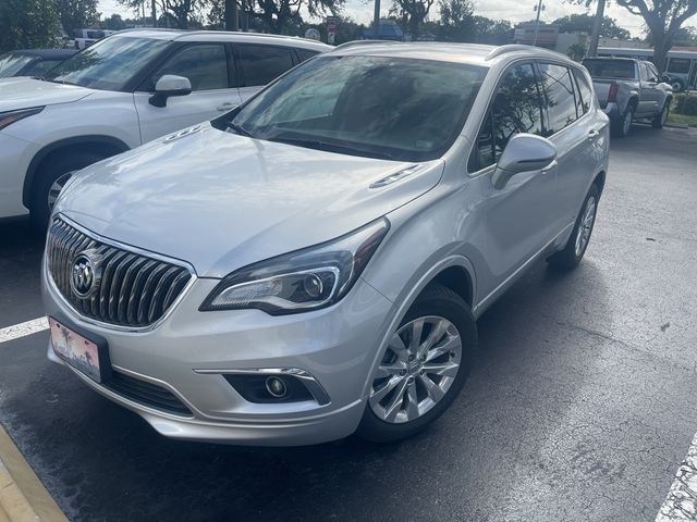 2018 Buick Envision Essence