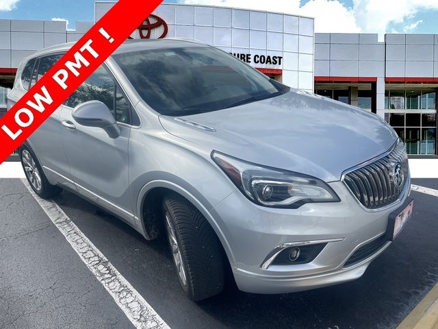 2018 Buick Envision Essence