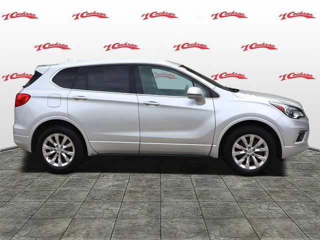 2018 Buick Envision Essence