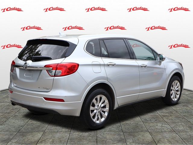 2018 Buick Envision Essence