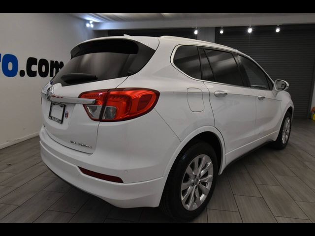 2018 Buick Envision Essence