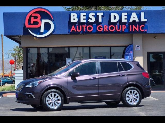 2018 Buick Envision Essence