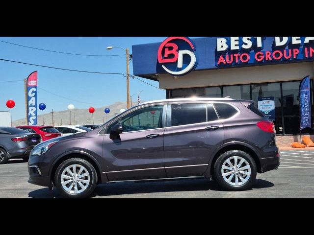 2018 Buick Envision Essence