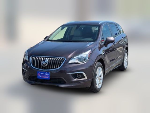 2018 Buick Envision Essence