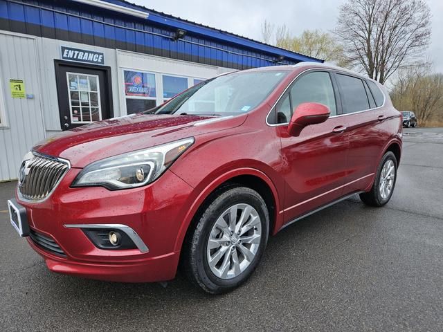 2018 Buick Envision Essence