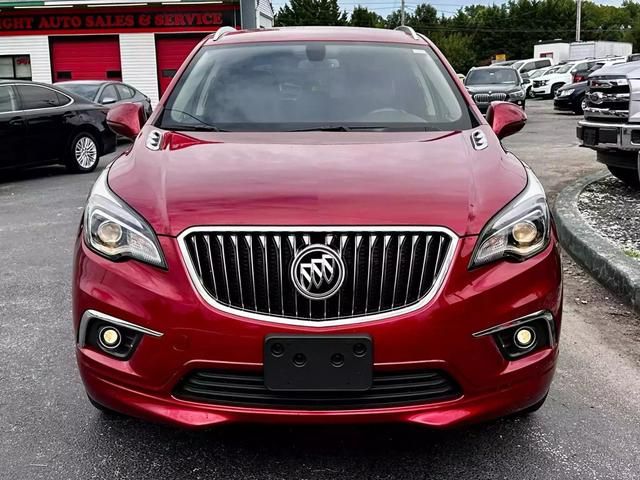 2018 Buick Envision Essence