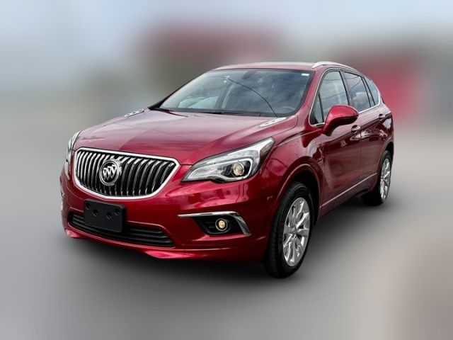 2018 Buick Envision Essence