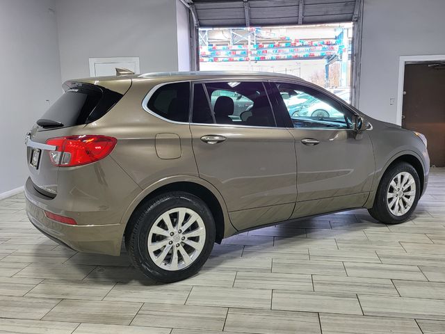 2018 Buick Envision Essence