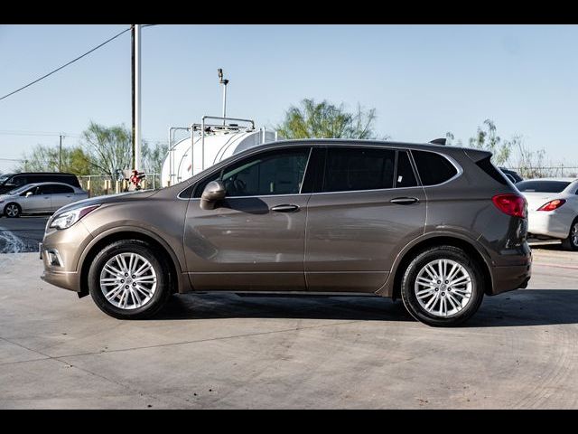 2018 Buick Envision Preferred