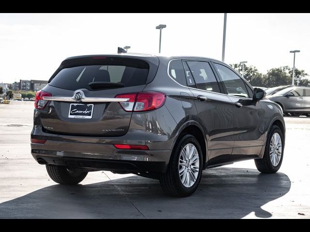 2018 Buick Envision Preferred