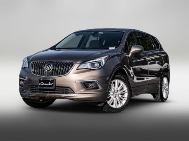 2018 Buick Envision Preferred