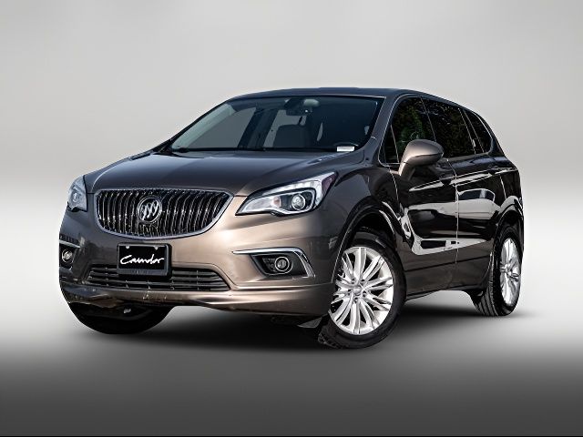 2018 Buick Envision Preferred