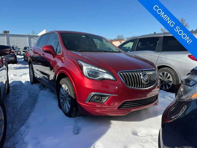 2018 Buick Envision Preferred