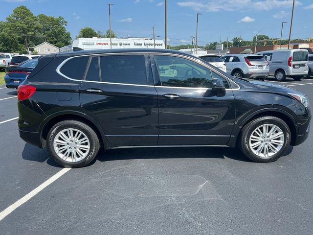 2018 Buick Envision Preferred