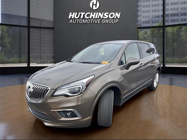 2018 Buick Envision Preferred