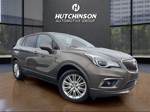 2018 Buick Envision Preferred