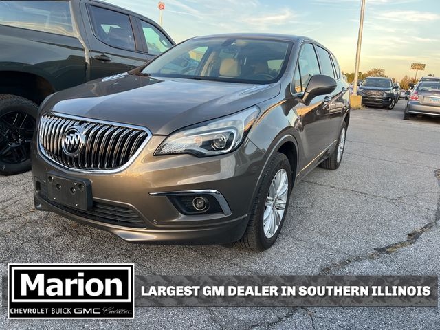 2018 Buick Envision Preferred