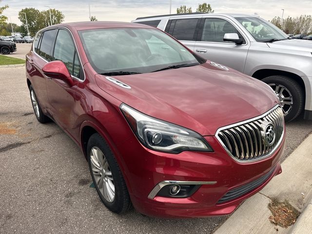 2018 Buick Envision Preferred