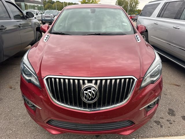 2018 Buick Envision Preferred