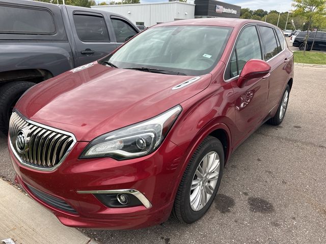 2018 Buick Envision Preferred