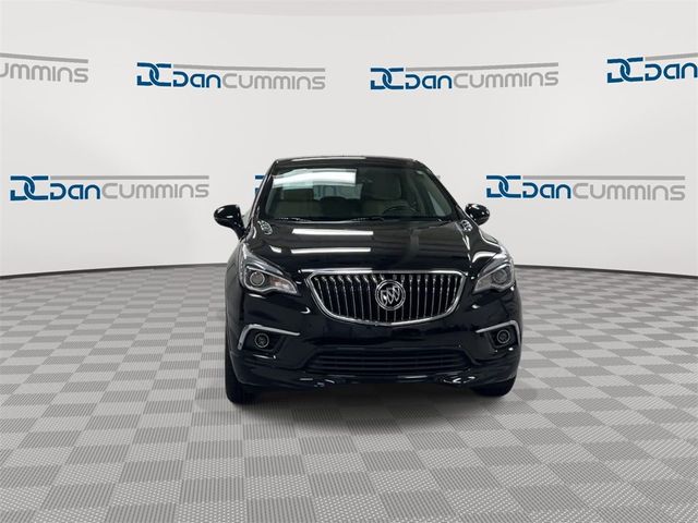 2018 Buick Envision Preferred