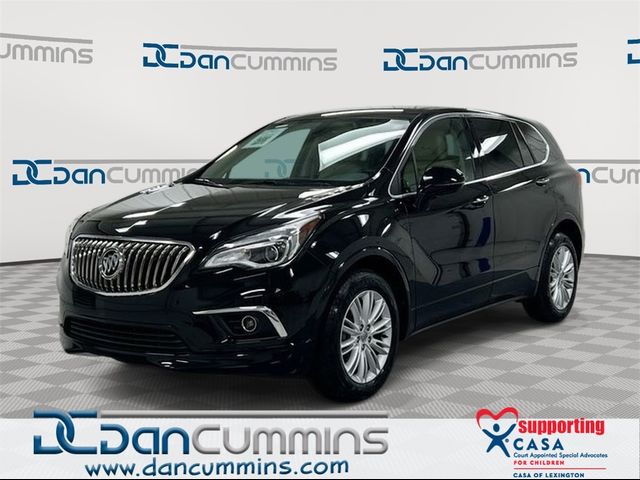 2018 Buick Envision Preferred