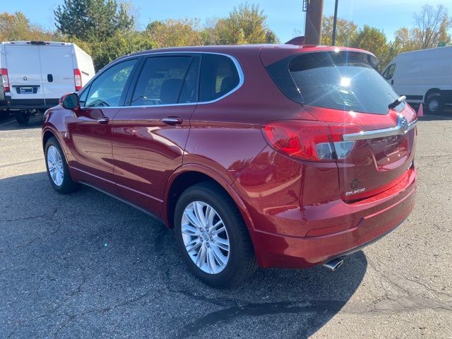 2018 Buick Envision Preferred