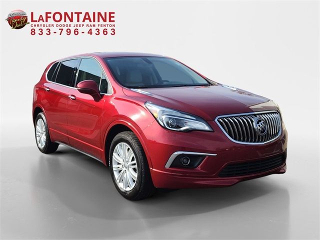 2018 Buick Envision Preferred