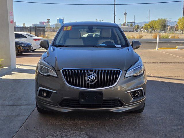 2018 Buick Envision Preferred