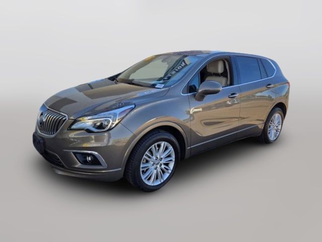 2018 Buick Envision Preferred