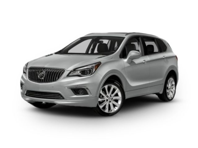 2018 Buick Envision Preferred