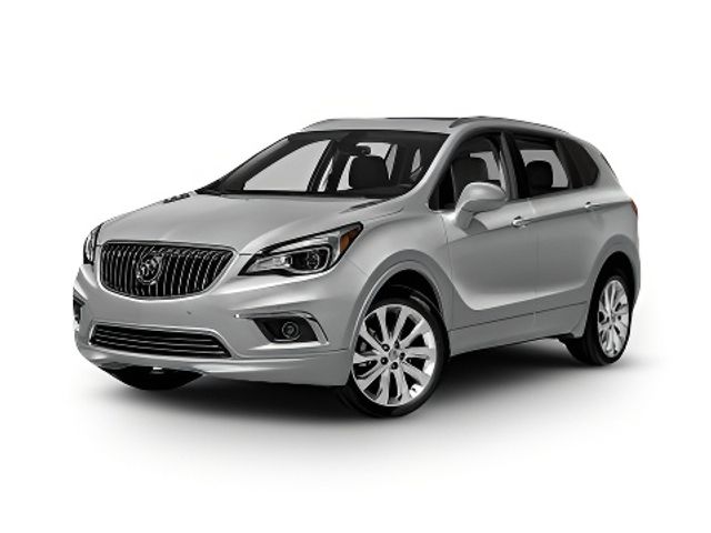 2018 Buick Envision Preferred