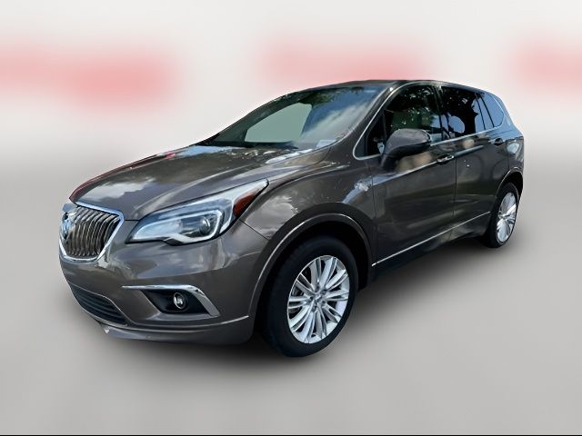 2018 Buick Envision Preferred