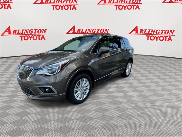 2018 Buick Envision Preferred