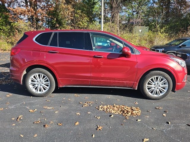 2018 Buick Envision Preferred