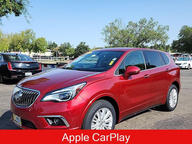 2018 Buick Envision Preferred