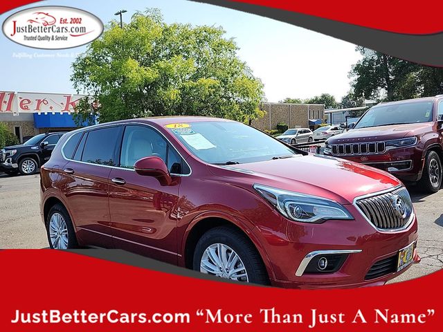 2018 Buick Envision Preferred