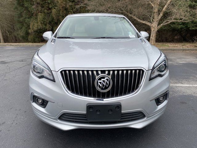 2018 Buick Envision Preferred