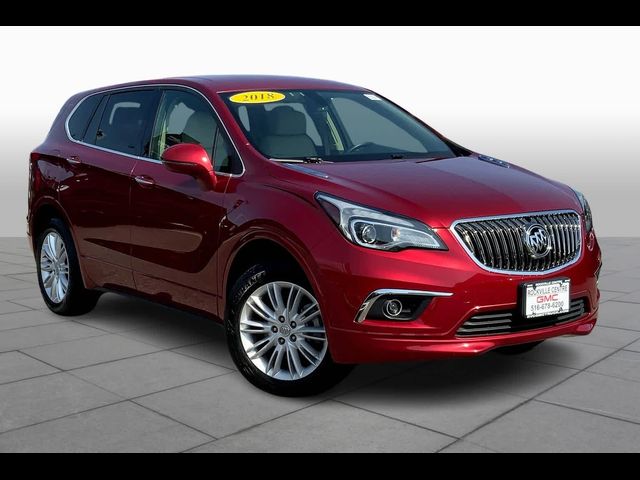 2018 Buick Envision Preferred